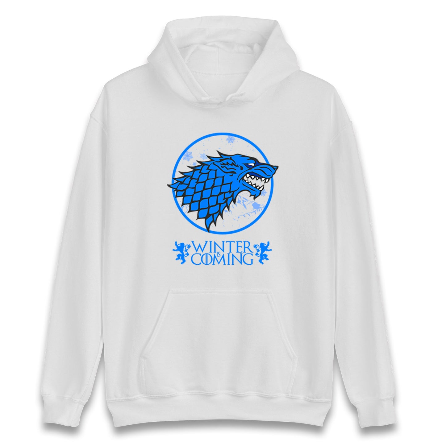 Game of thrones winter is coming Unisex Hoodie