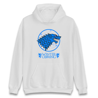 Game of thrones winter is coming Unisex Hoodie
