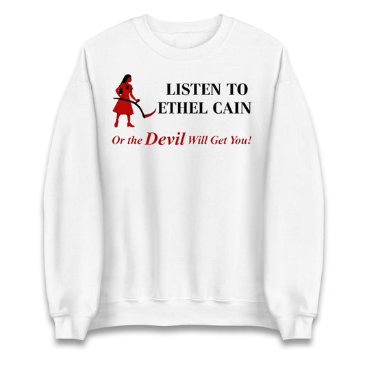 Listen To Ethel Jumper