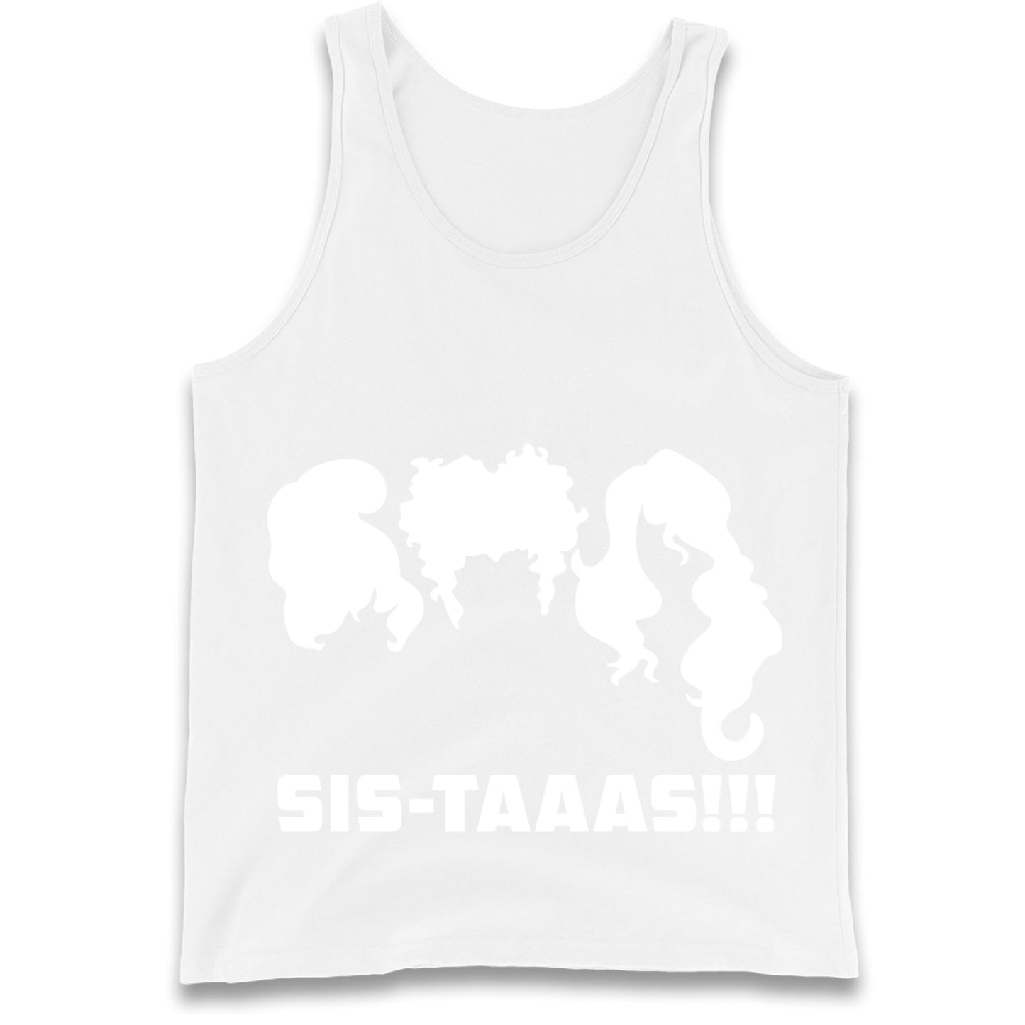 The Sanderson Sisters Sistaaas Tank Top
