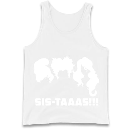 The Sanderson Sisters Sistaaas Tank Top
