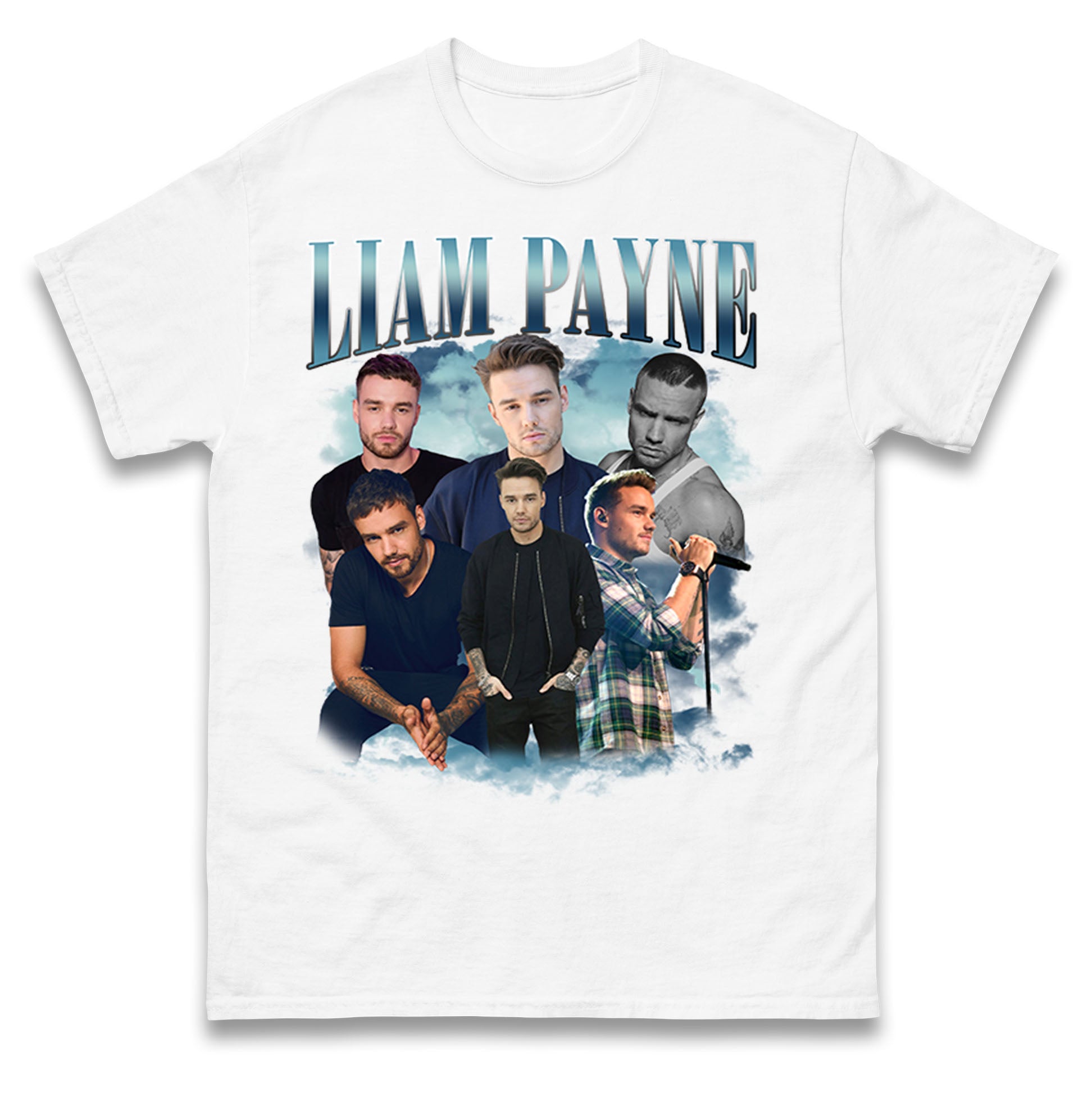 liam payne t shirt