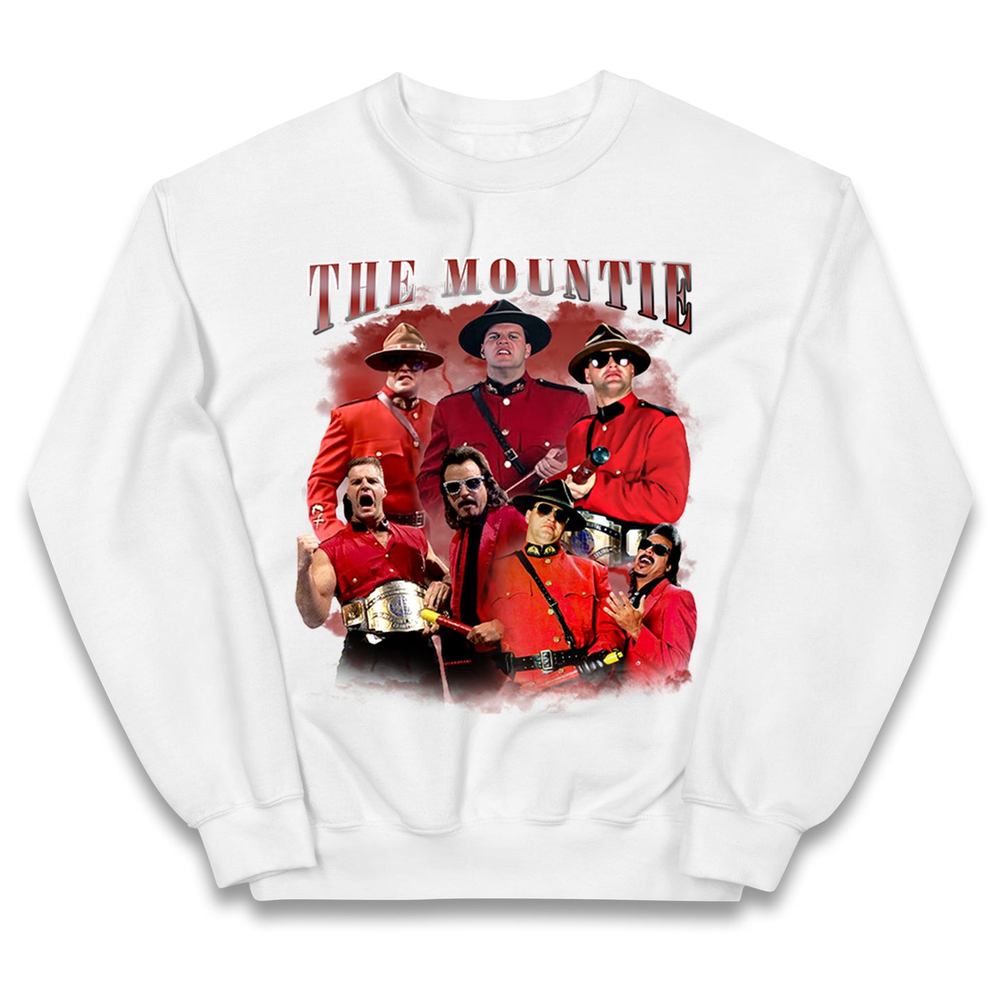 The Mountie Bootleg Kids Jumper