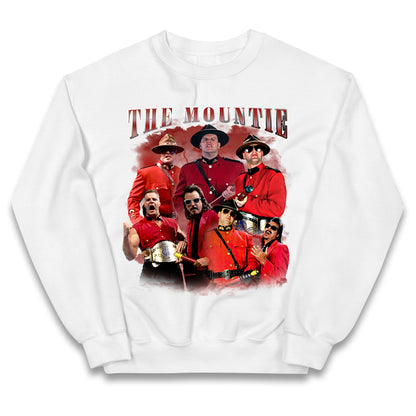 The Mountie Bootleg Kids Jumper