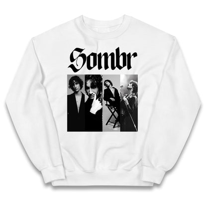 Sombr Singer Kids Jumper