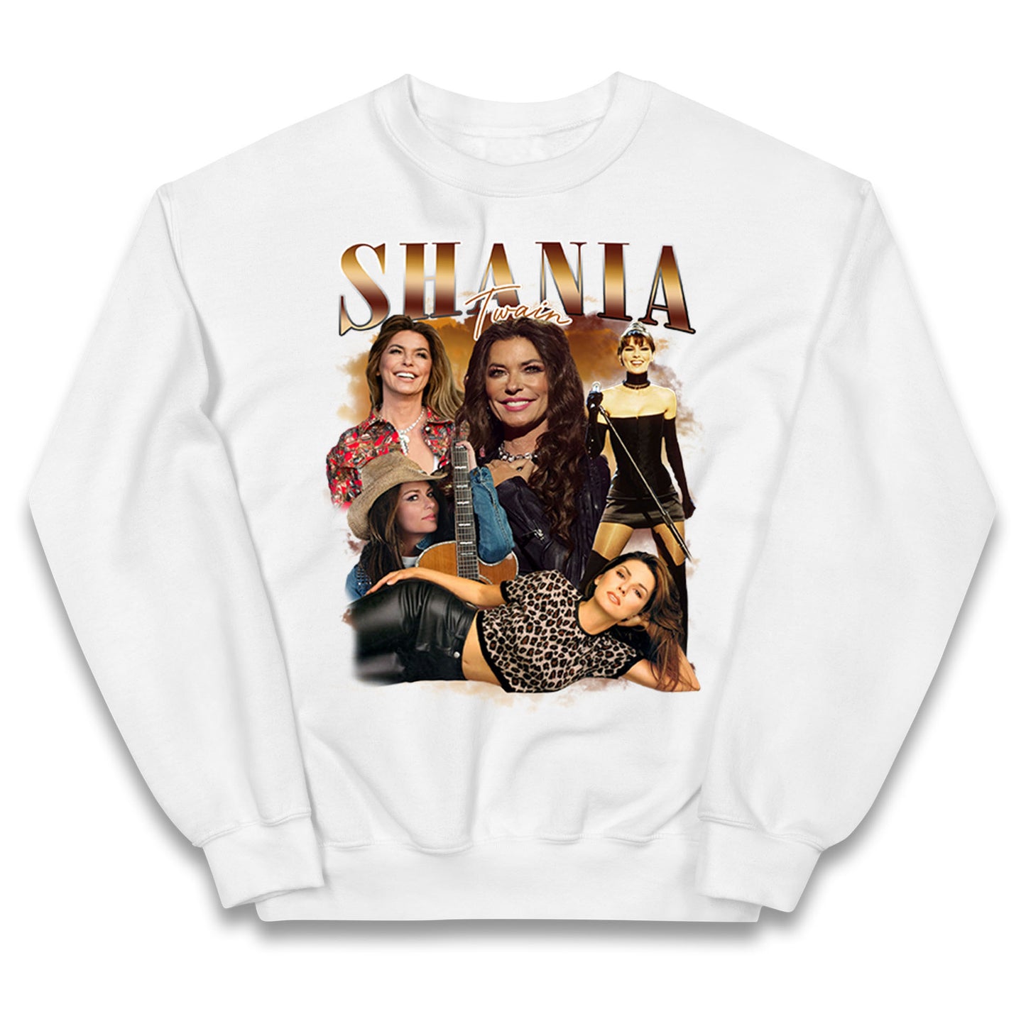 Shania Twain Jumper
