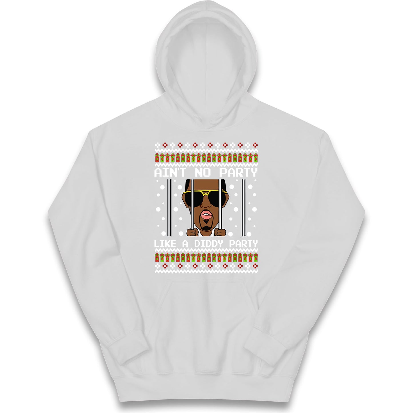 puff diddy hoodie