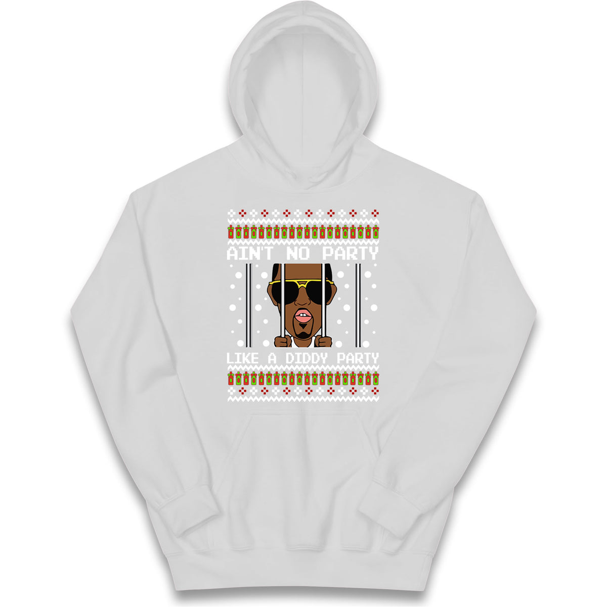puff diddy hoodie