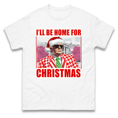 donald trump christmas t shirt