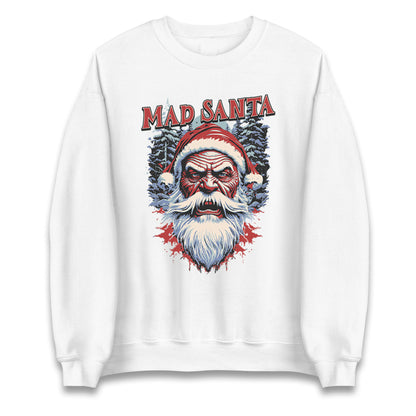 Mad Santa Jumper