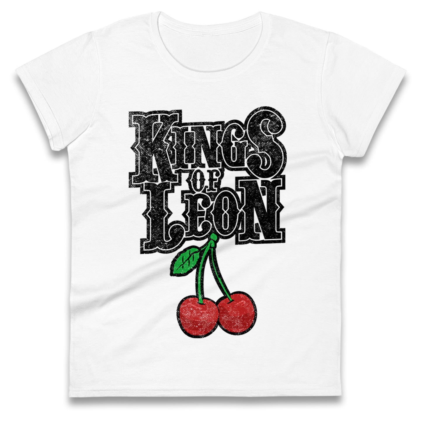 Kings Of Leon Ladies T Shirt