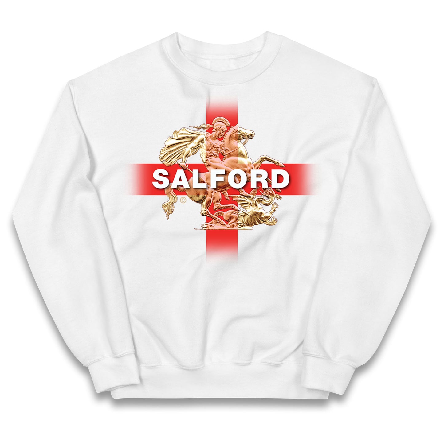 Salford St George and The Dragon Kids Jumper