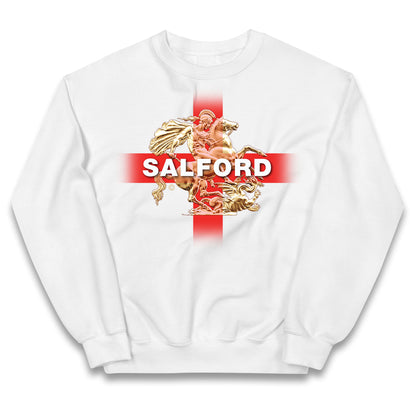 Salford St George and The Dragon Kids Jumper