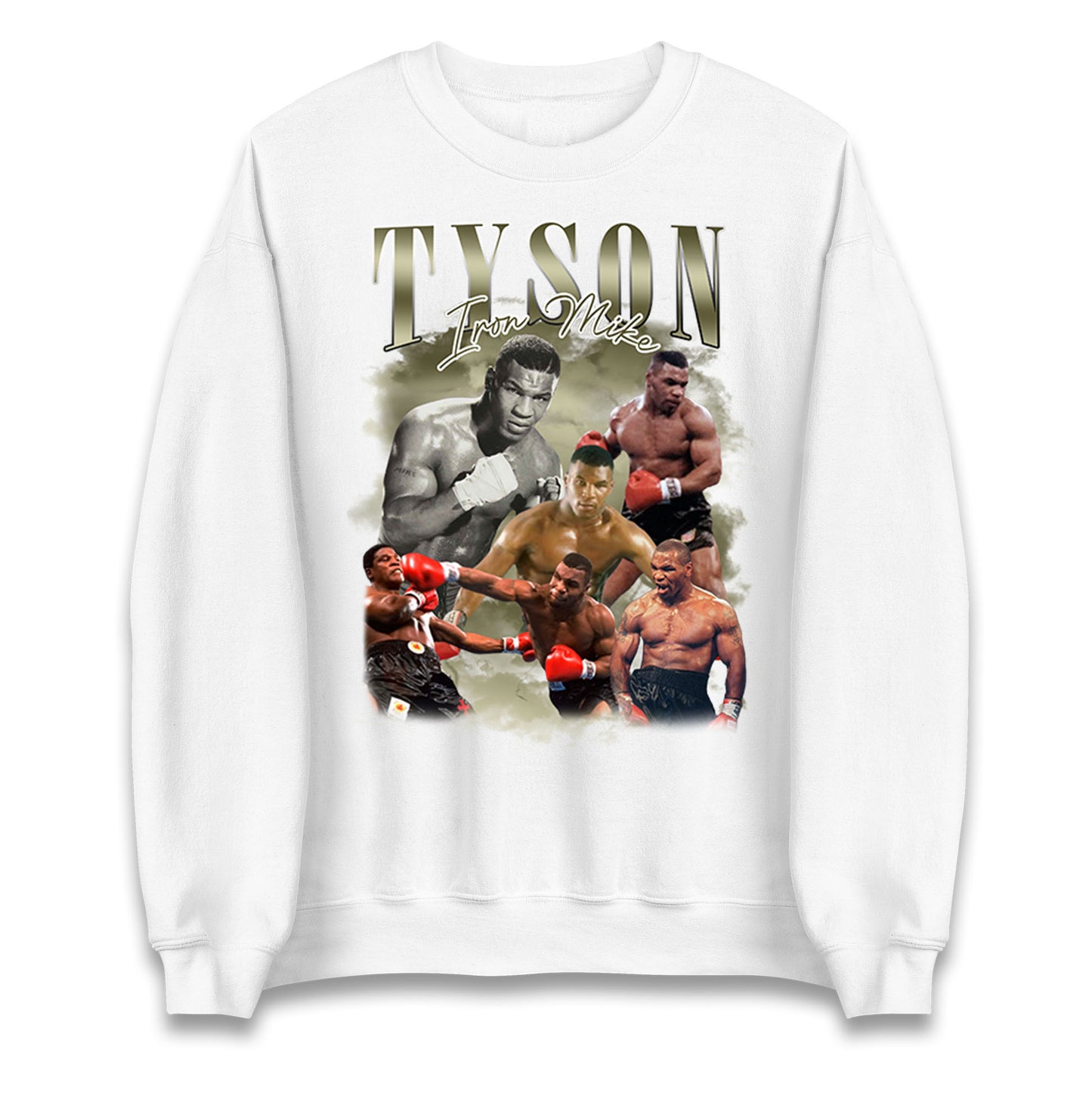 Mike Tyson Sweatshirt