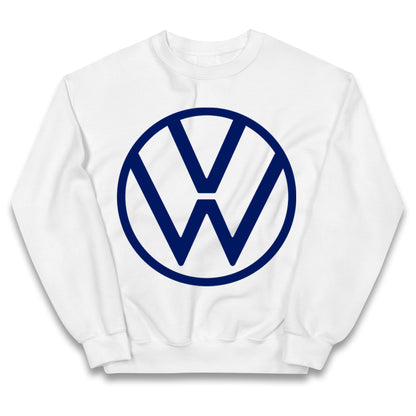 Volkswagen Car Kids Jumper