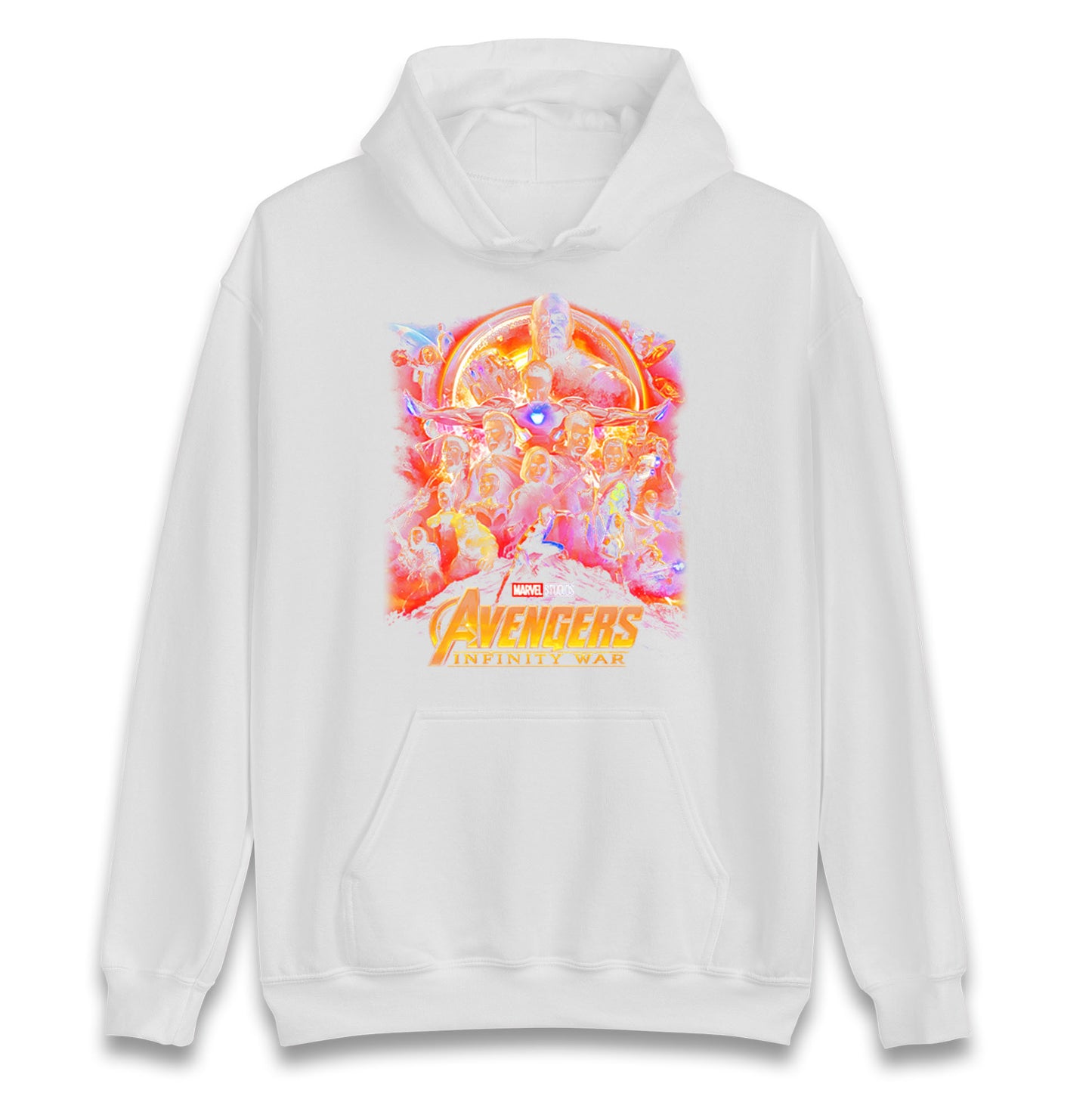 Avengers Infinity War Hoodie