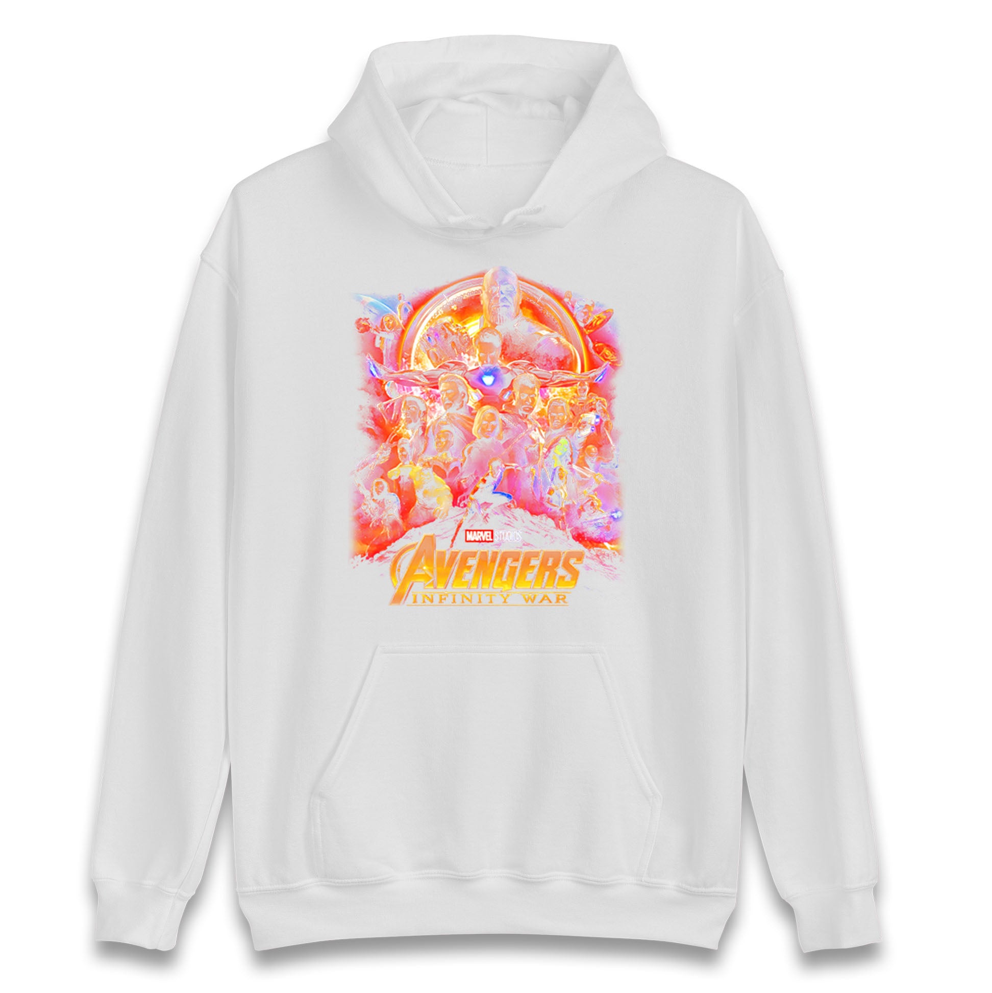Avengers Infinity War Hoodie