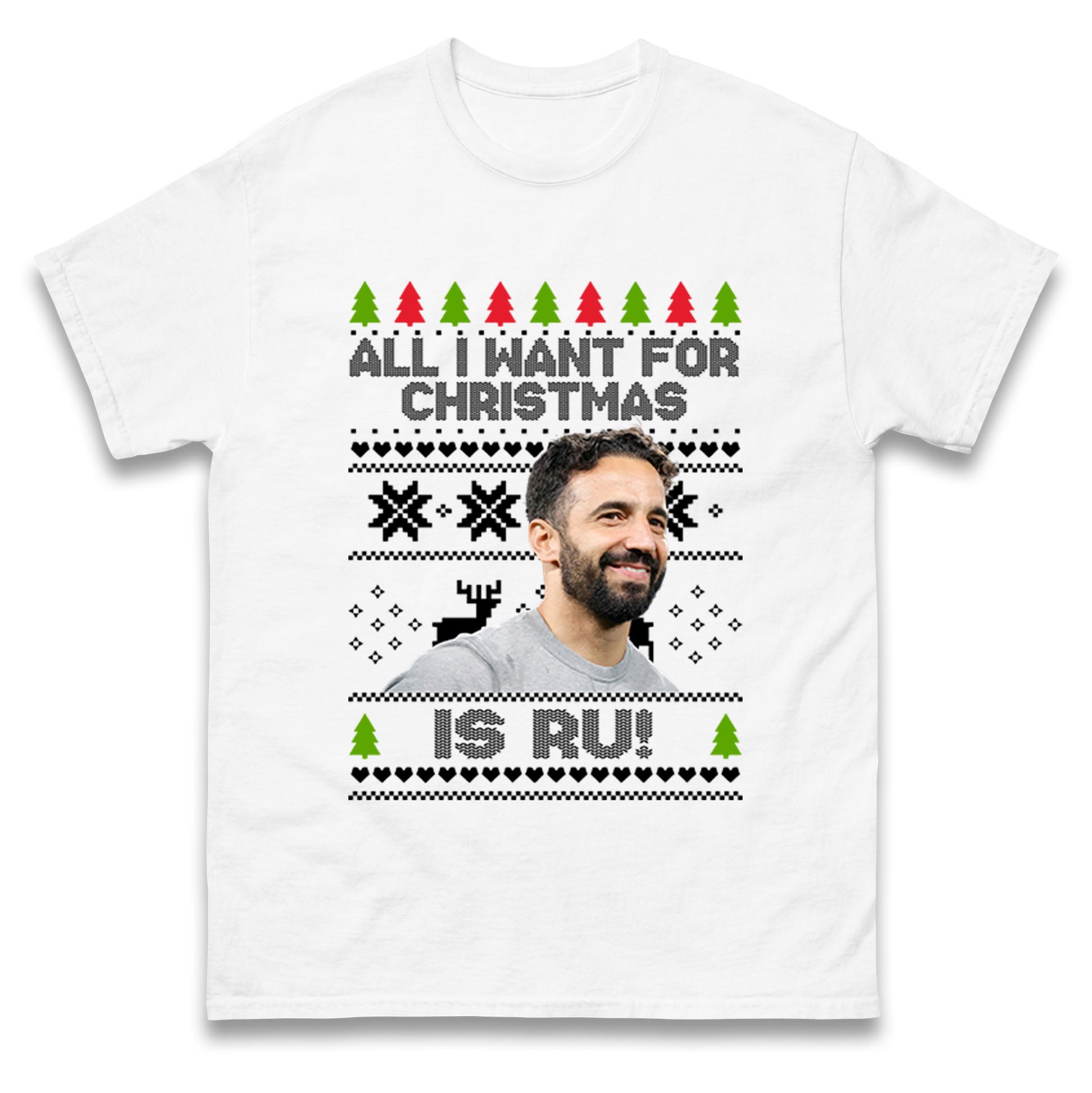 Ruben Amorim T Shirt