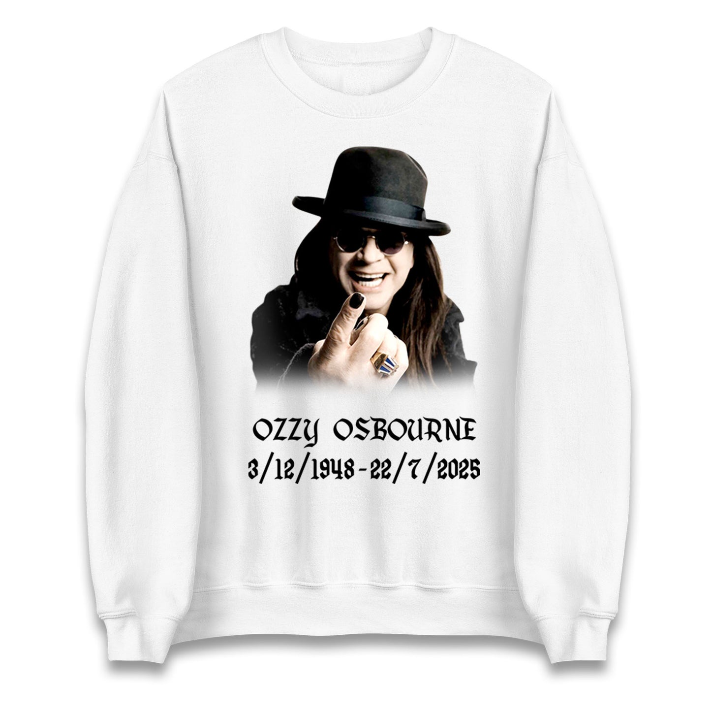 Ozzy Osbourne Jumper