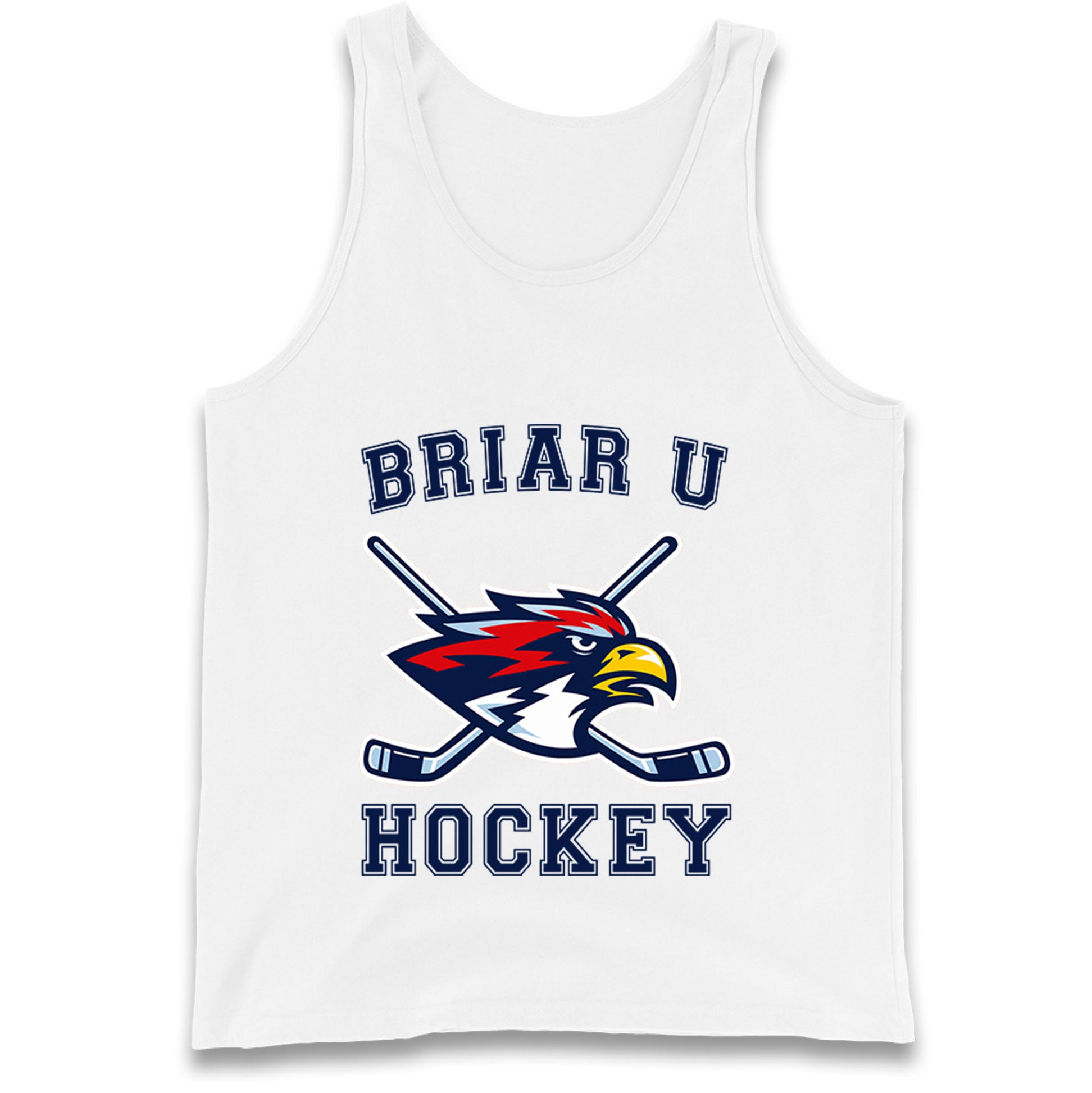 Briar U Hockey Tank Top