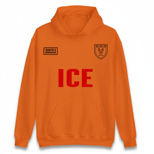 Hull City Christmas Hoodie