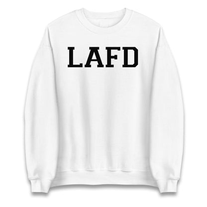 LAFD Los Angeles Fire Department Jumper