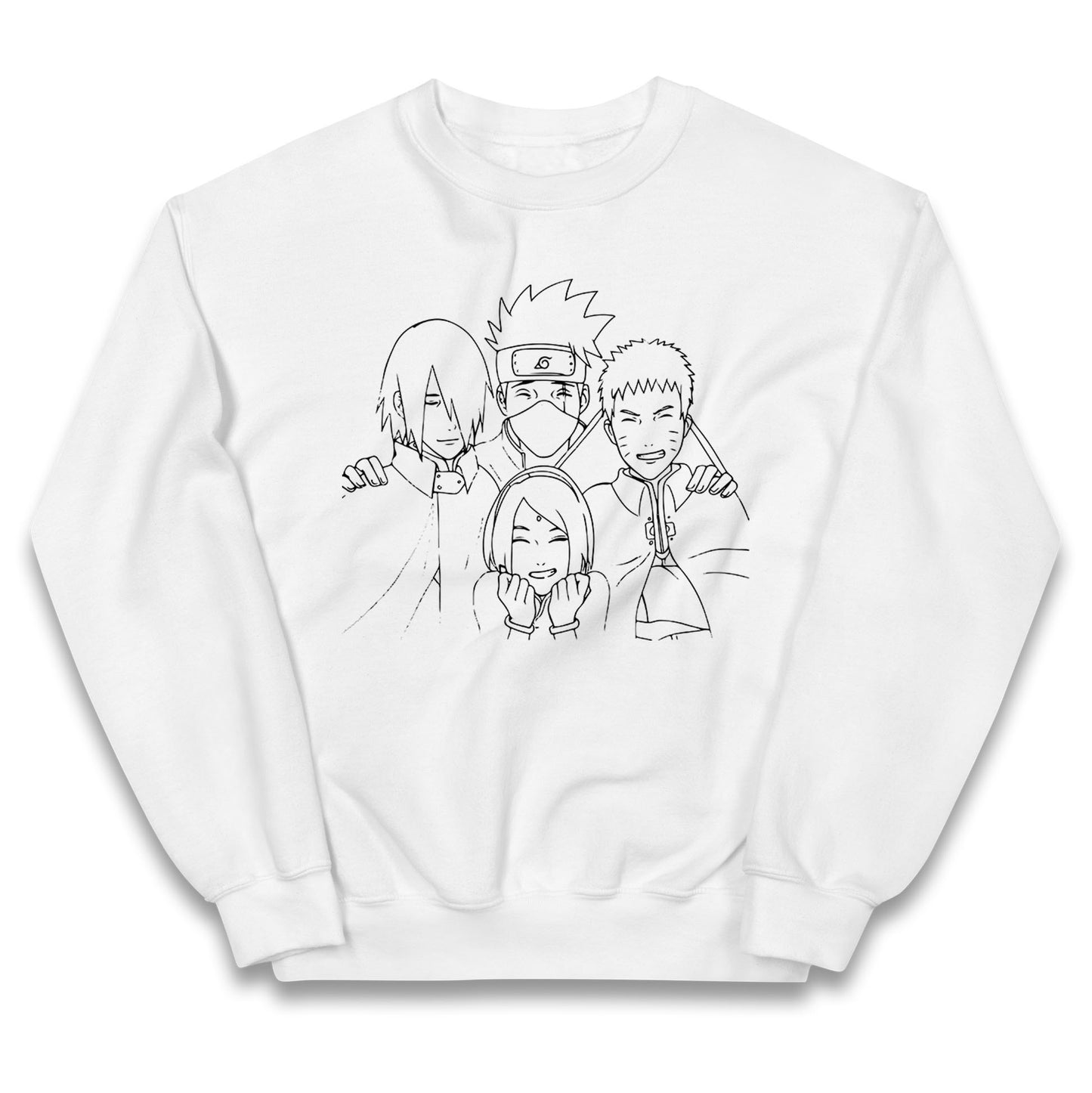 Naruto Shippuden Jumper