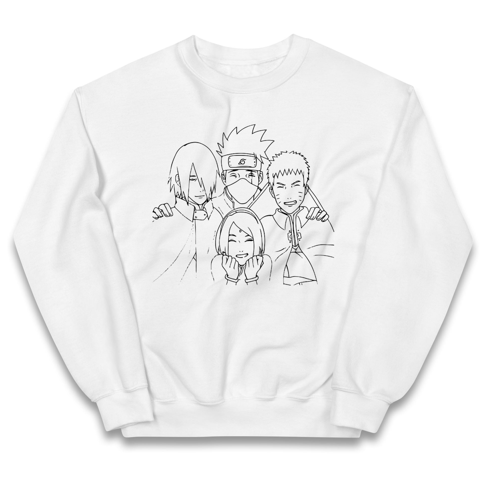 Naruto Shippuden Jumper