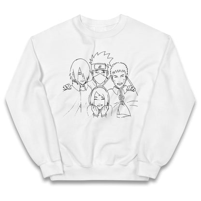 Naruto Shippuden Jumper