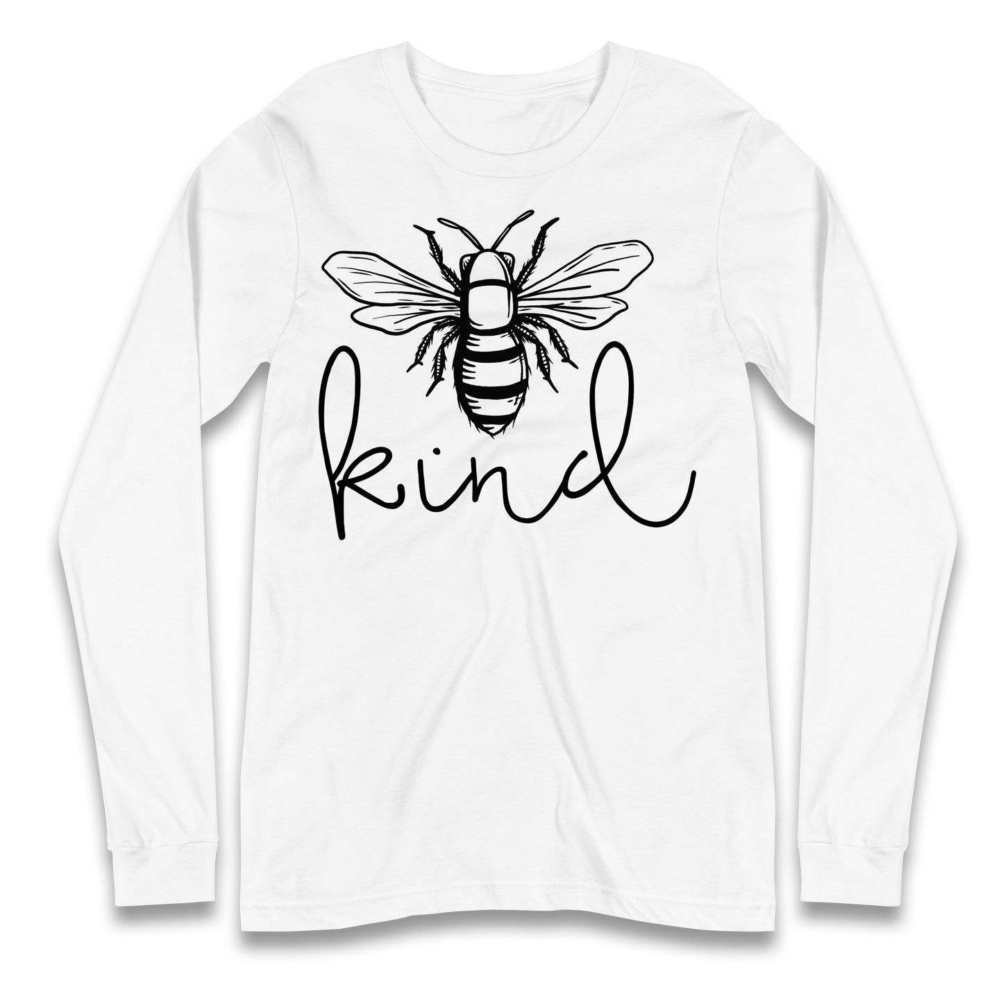 Bee Kind Longsleeve T Shirt