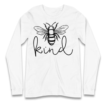 Bee Kind Longsleeve T Shirt