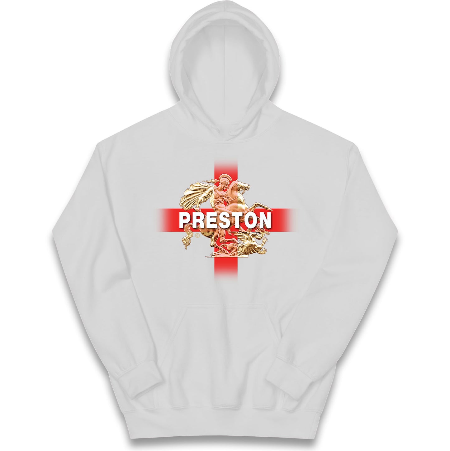 Preston St George & The Dragon Kids Hoodie