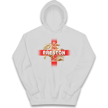Preston St George & The Dragon Kids Hoodie