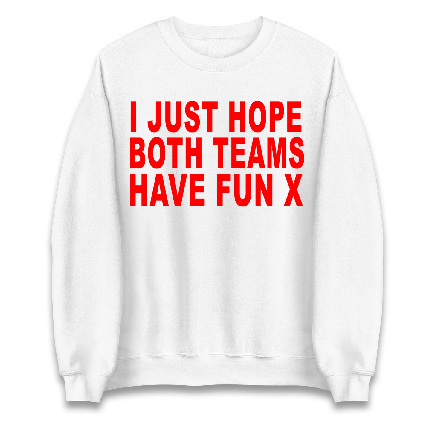 Football Wife Jumper