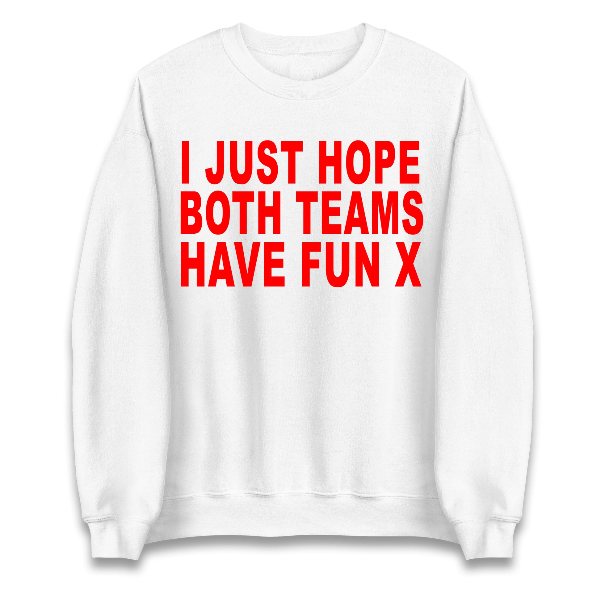 Football Wife Jumper