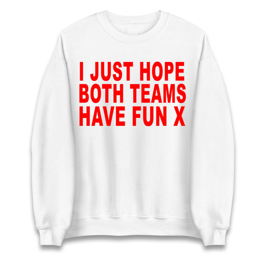 Football Wife Jumper