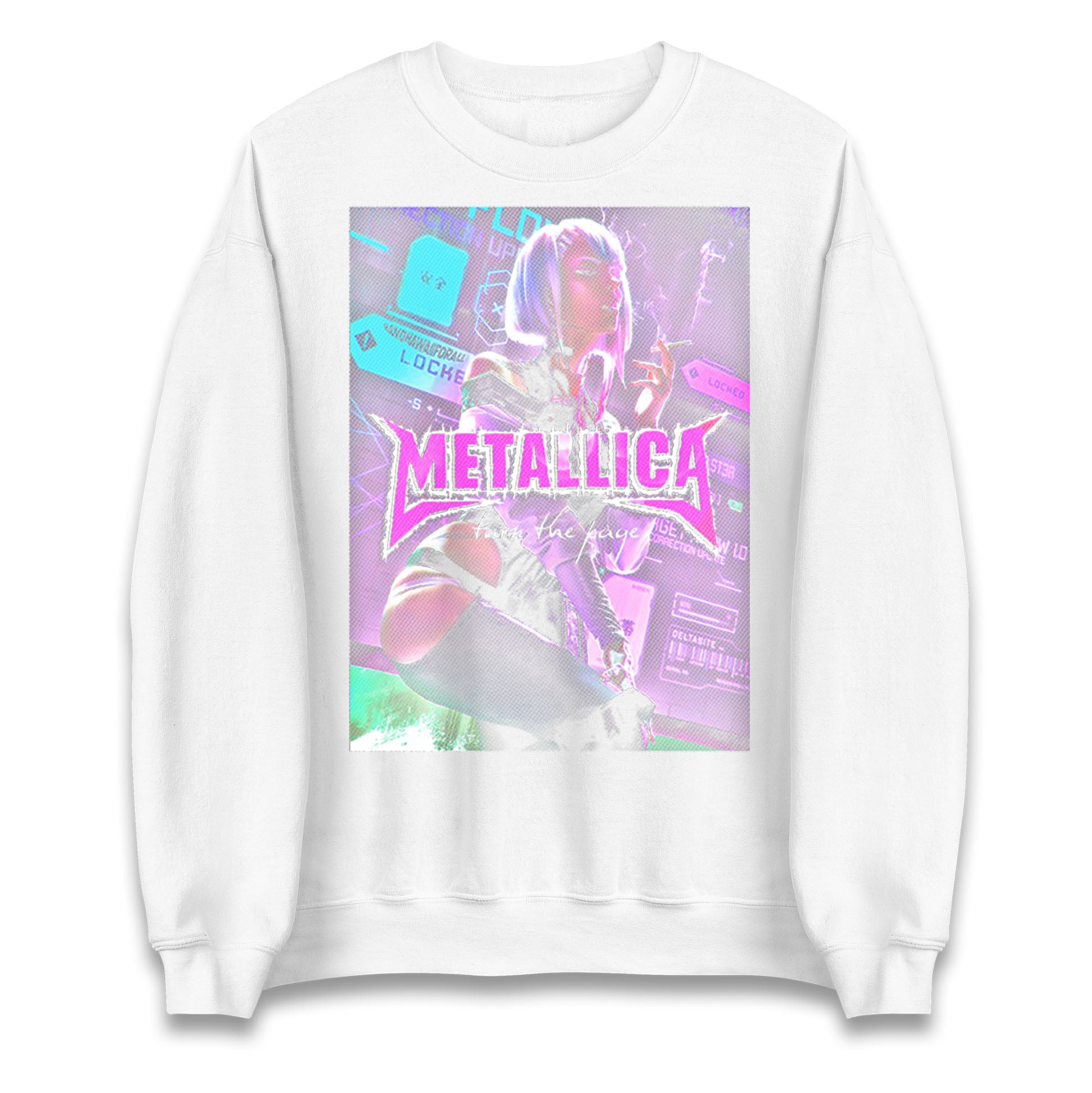 The Small Hours Jumper