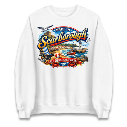 Made In Scarborough All Original Parts Jumper