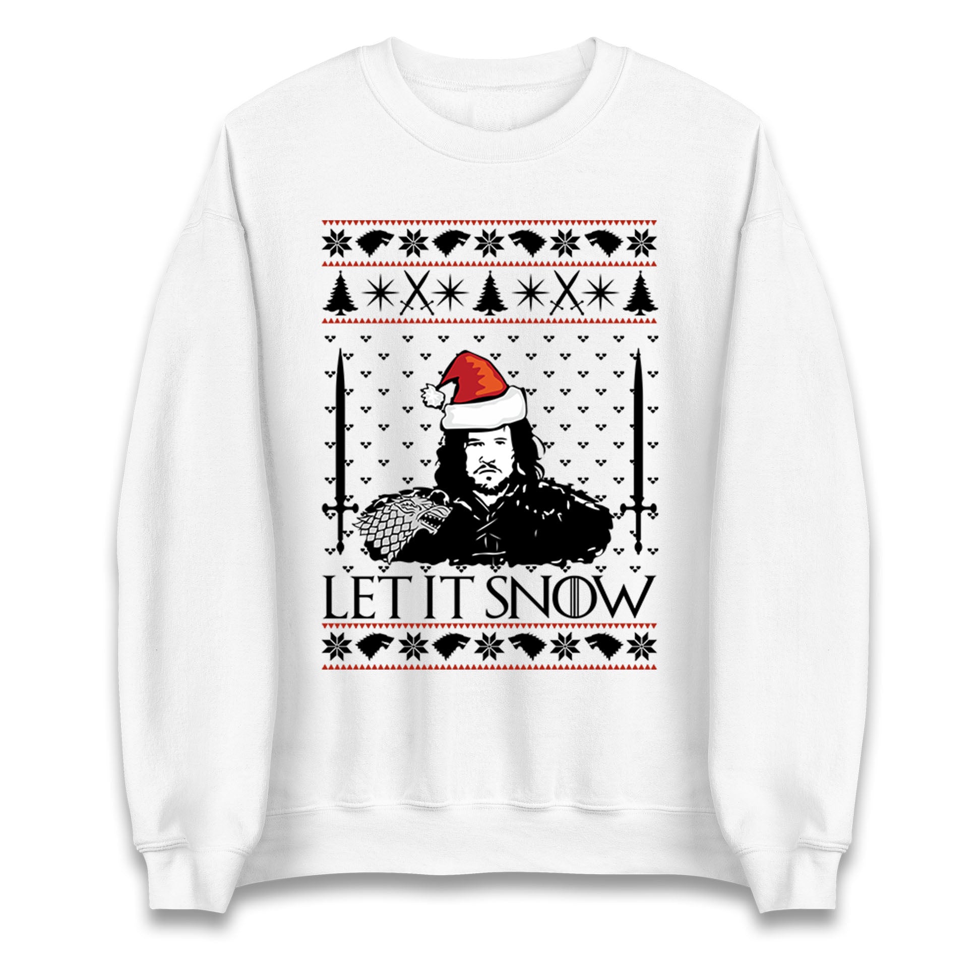 Jon Snow Jumper