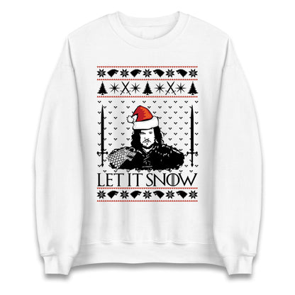 Jon Snow Jumper