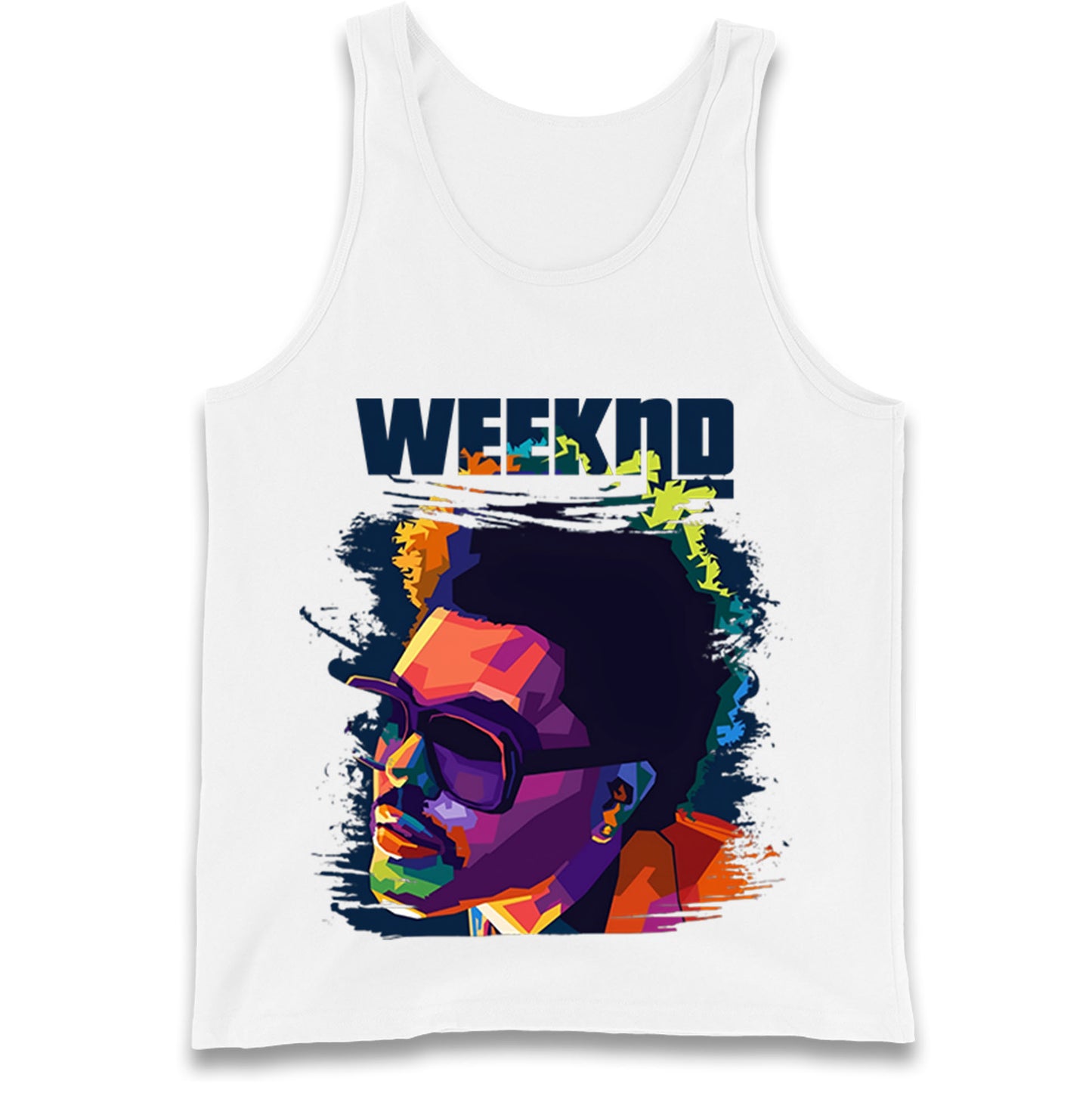 Weeknd Tank Top 