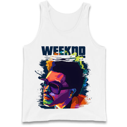 Weeknd Tank Top 