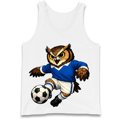 Retro Oldham Football Tank Top 