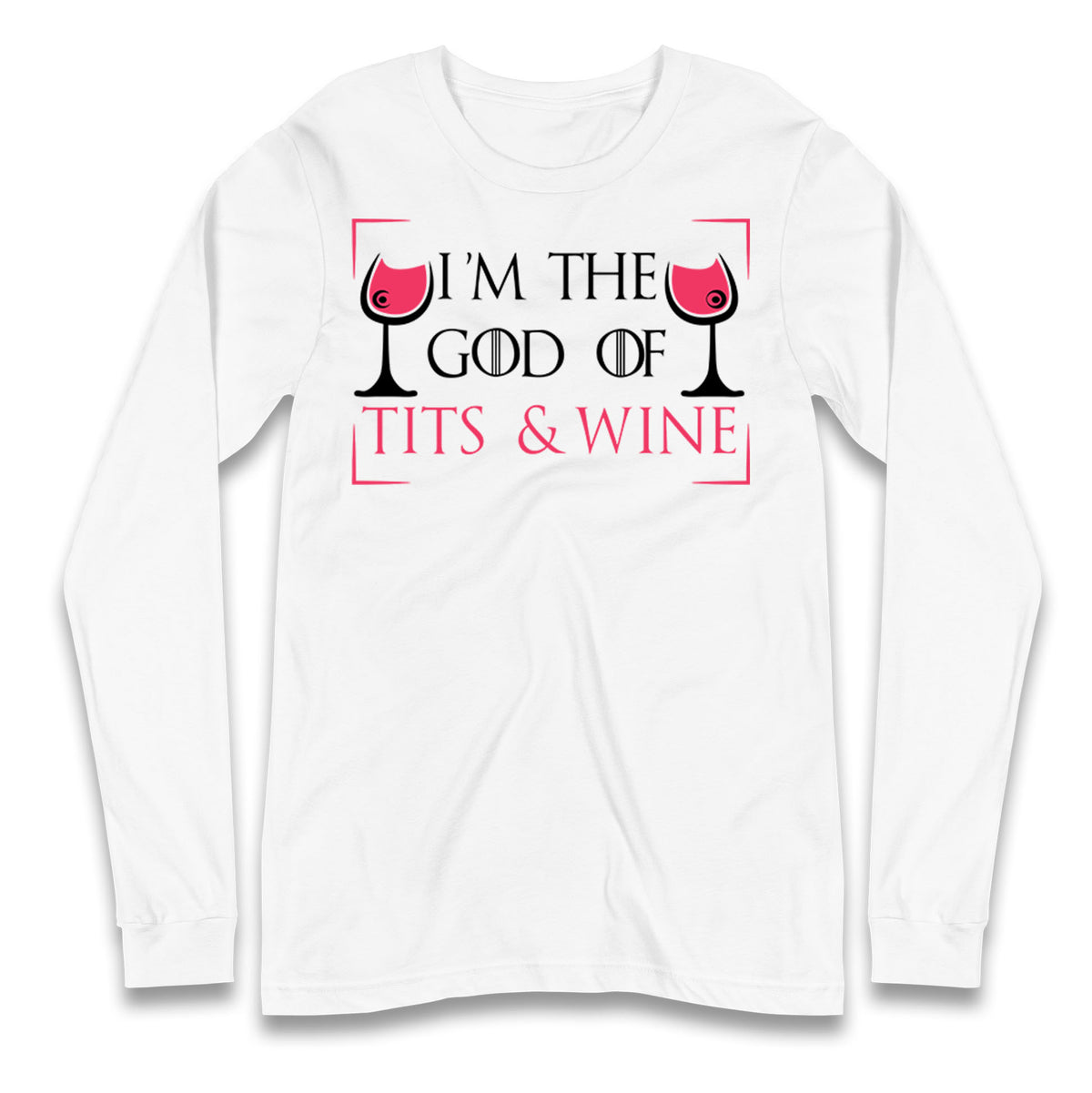 Game Of Thrones Tv Show Longsleeve T Shirt 