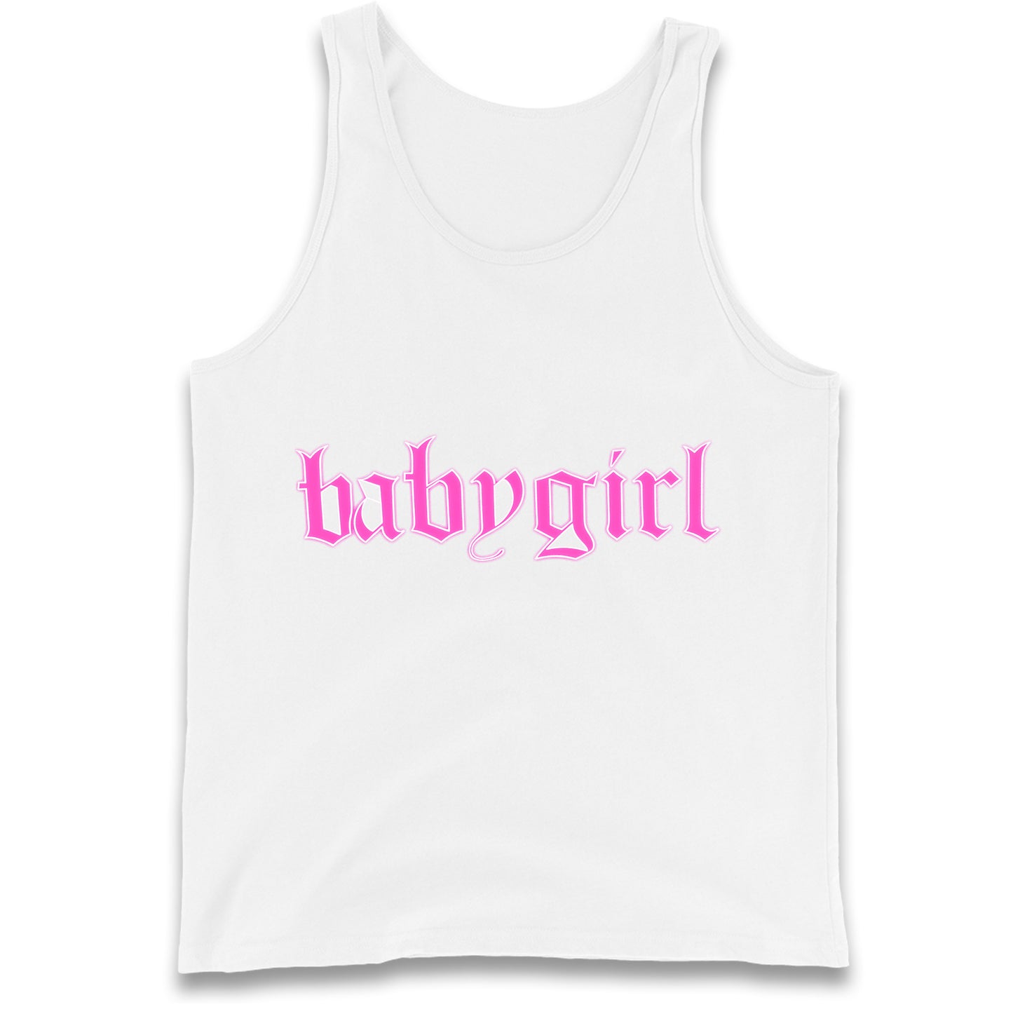 Babygirl Tank Top