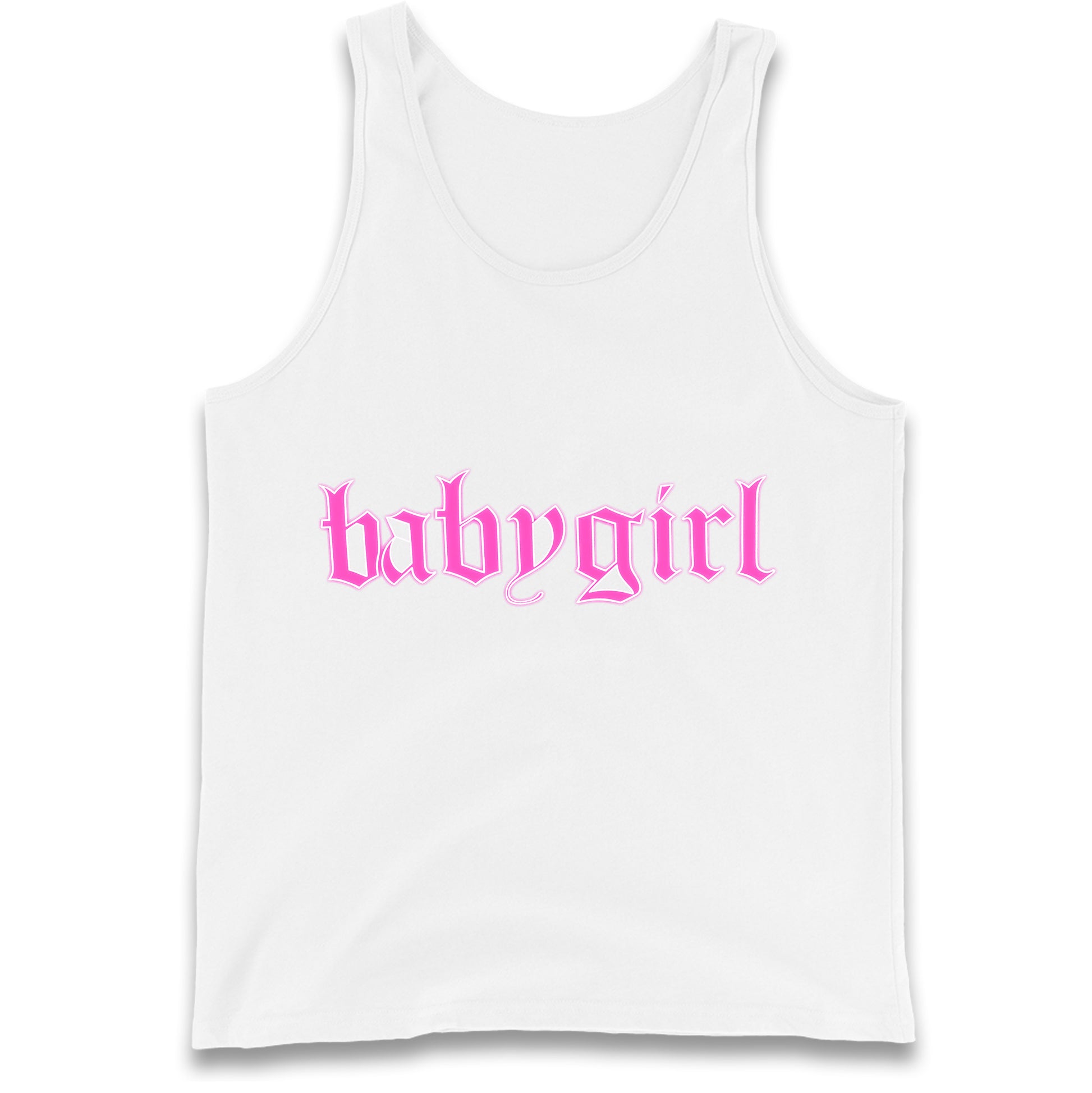 Babygirl Tank Top