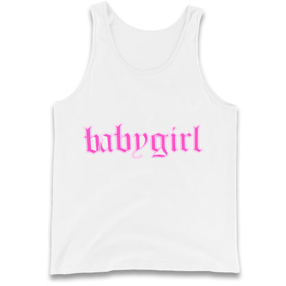 Babygirl Tank Top