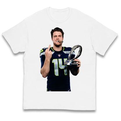 Steve Darnold Kids T Shirt