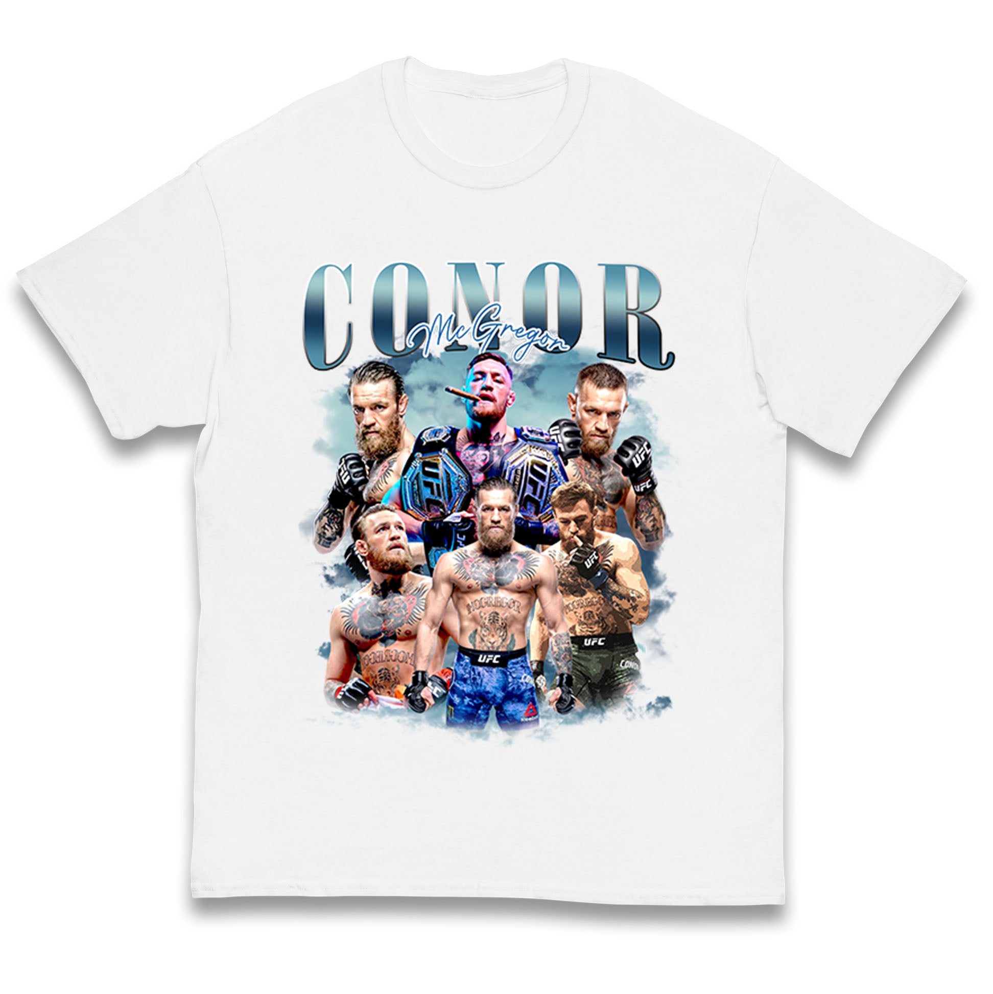Conor McGregor Kids T Shirt