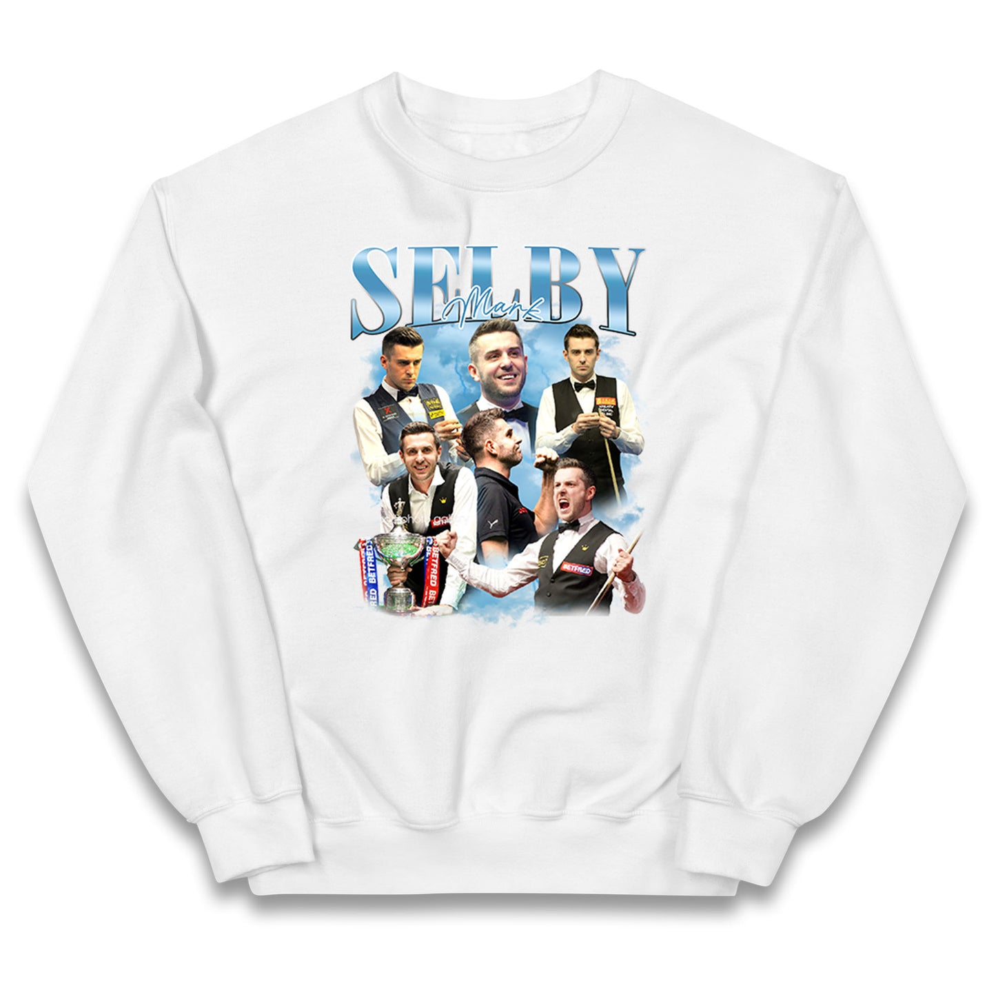Mark Selby Kids Jumper